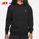 简约休闲针织连帽卫衣DA9818 JORDAN男士 010 耐克正品 Nike