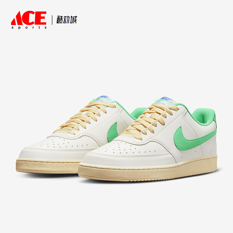 Nike/耐克正品夏季Court Vision LO男子运动板鞋FJ5437-133