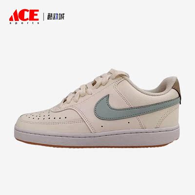 Nike/耐克正品Courtt Vision女子休闲耐磨低帮板鞋FQ6876-131