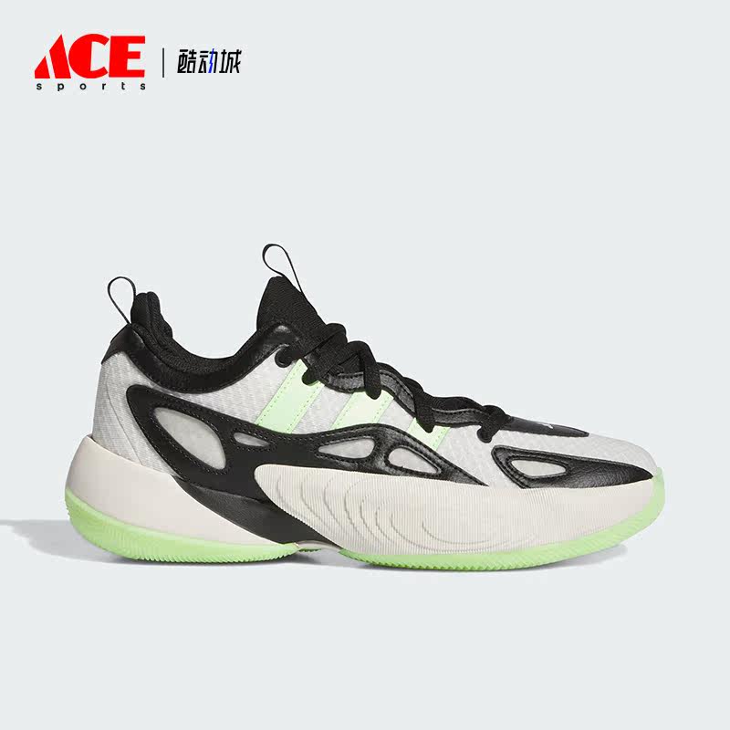 阿迪达斯男女实战篮球鞋