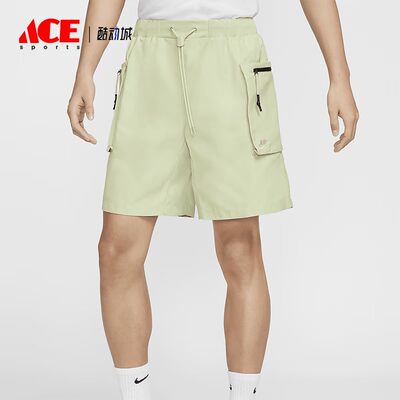 Nike/耐克男士梭织工装短裤