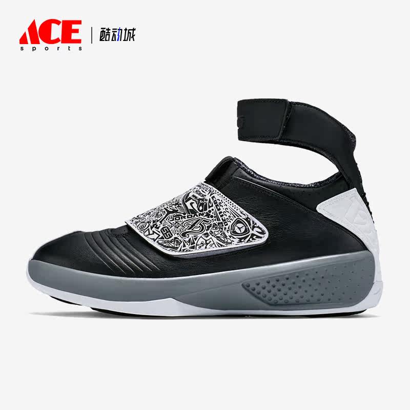 Nike/耐克正品AIR JORDAN XX AJ20男士高帮篮球鞋310455-003