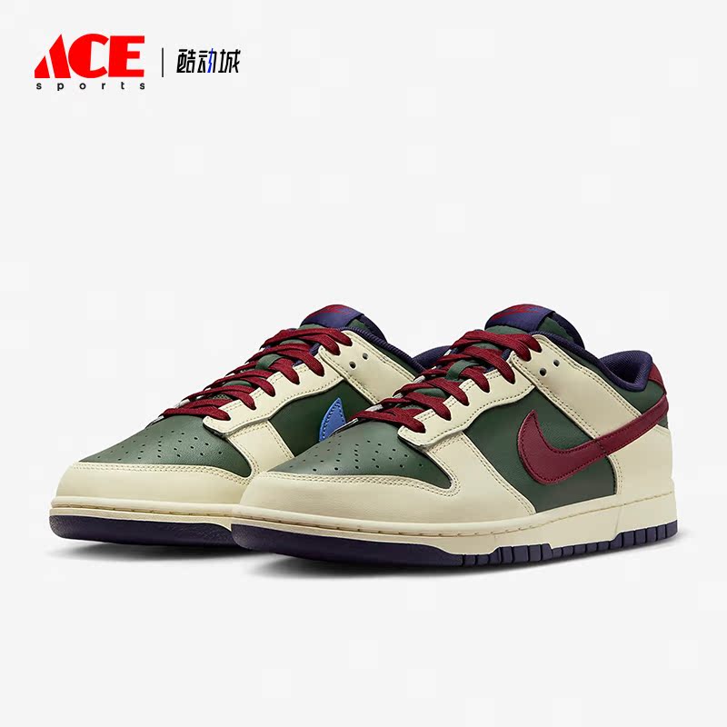 Nike/耐克正品Dunk Low Retro男士休闲运动板鞋FV8106-361