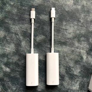 apple苹果雷雳 USB 转雷雳2转换器Thunderbolt雷电3转雷电2