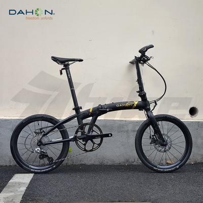 Dahon大行PKA015碟刹折叠车便携