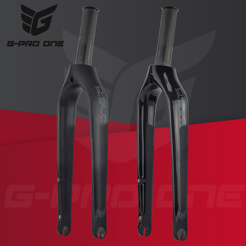 G-PROONE20寸碳纤维碟刹前叉