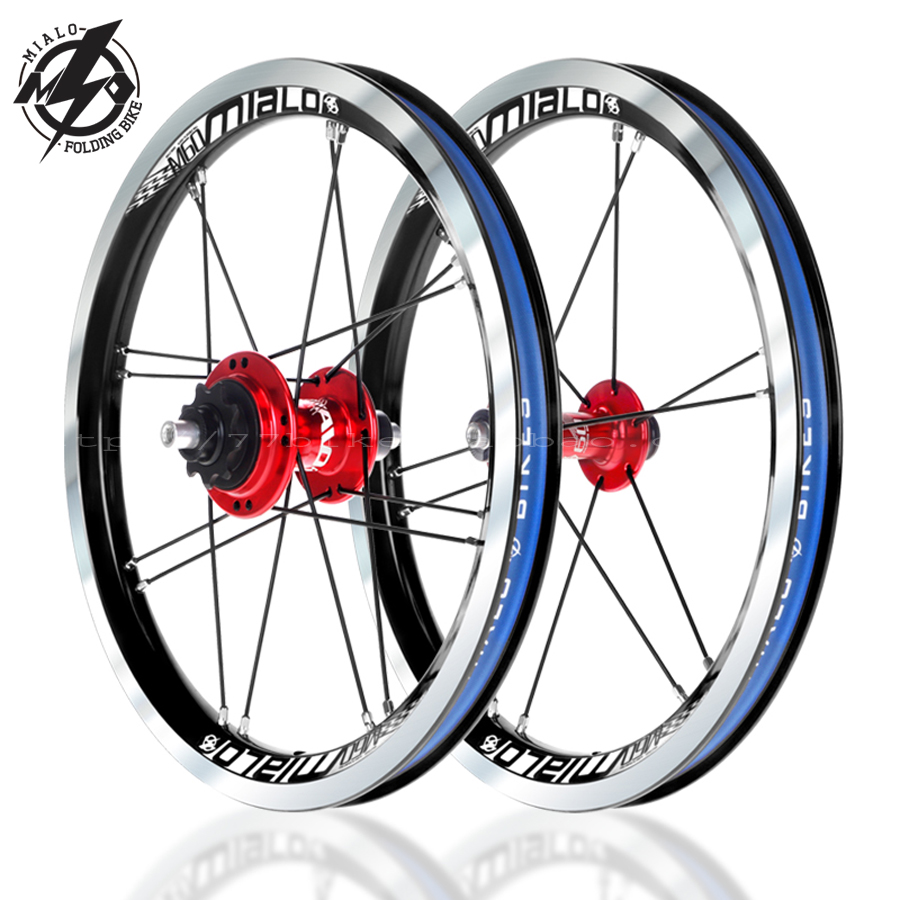 Roues de vélo - Ref 2367380 Image 5
