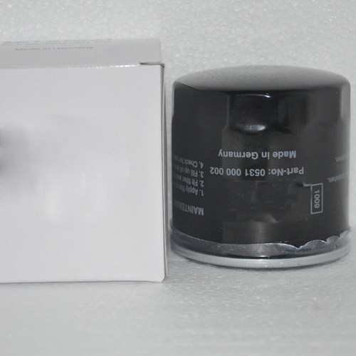 安装简便油过滤器普旭RA1600