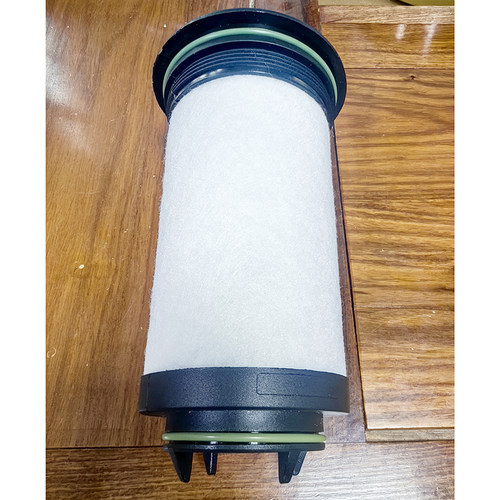 里其乐真空泵油雾分离器VCS200