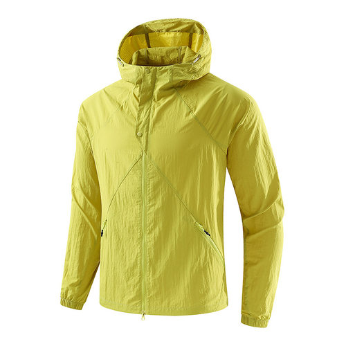 26新款山系户外防晒衣男夏季防紫