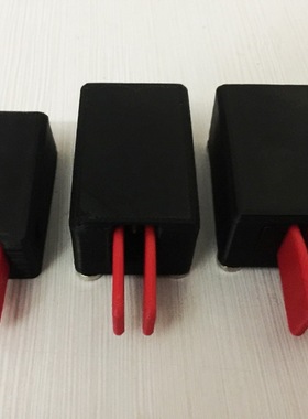 强磁版 cw 短波 电键 自动电键 自动键 双桨 发报