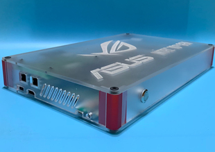 11代i3 1115G4软路由 高性能集显同GTX1030相当