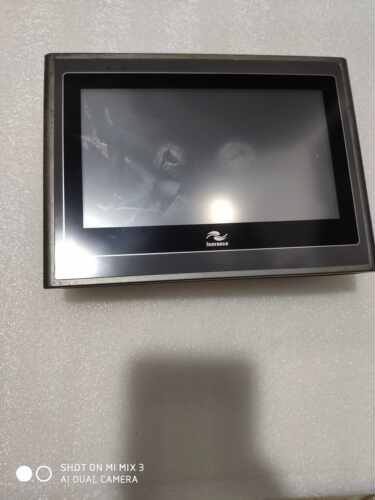 二手原装拆机汇川触摸屏IT5070TF/EF 6070T/EG-IOT-SCR显示屏