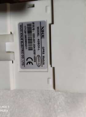 信捷网络模块4GBOX-L/G-BOX/XC-GRM/TBOX-BD/原装二手测试包好