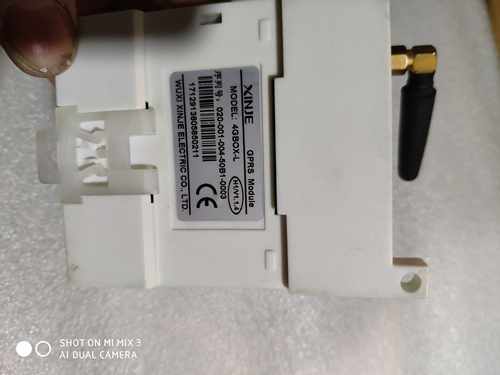 信捷网络模块4GBOX-L/G-BOX/XC-GRM/TBOX-BD/原装二手测试包好