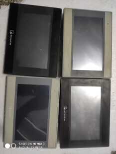 威纶通7寸触摸屏TK/MT8071/6071 6070iH/iP/iK/iQ/iE二手6100/2i
