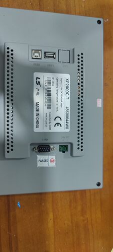 二手拆机触摸屏产电XP2000C-T