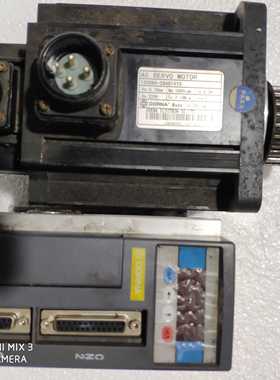 东菱东能EPS-HB0D75121 600W 5.73nm 130DNA-06AB1AMS伺服套装