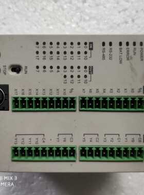 DVP28SV11T dvp10sx11t 08sn11t二手台达PLC 扩展模块