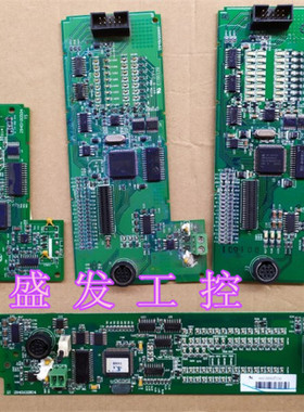 DVP14/24/32/40/60ES00R2 T2二手台达PLC主板CPU板控制板原装拆机