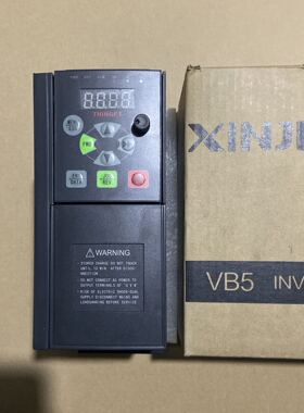 信捷VB3-41P5G/42P2P 1.5/2.2kw 3相输入AC380V变频器