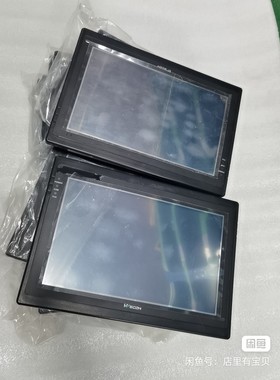 二手拆机10寸维控LEVI102A/102L/102EL触摸显示屏HU102E已测试
