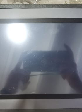 二手拆机昆仑通态触摸屏EPC1061DX