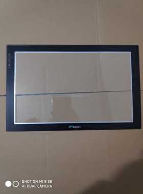 wecon维控10.2寸触摸屏LEVI102A/102t 贴膜纸外屏保护面膜