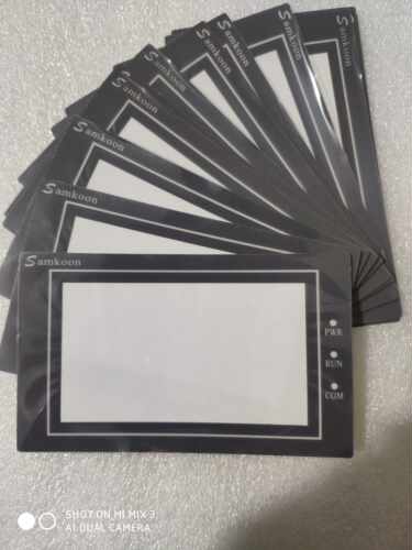 SK-043AE/B SA/ EA-4.3A EA-043A显控触摸板 Samkoon保护膜贴膜
