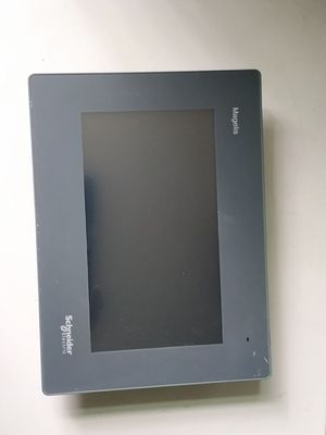 二手拆机施耐德触摸屏HMIGXU3500 九成新 成色如图 工业触摸屏