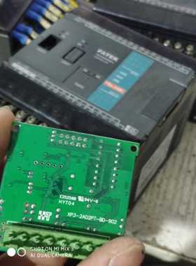 信捷一体机 XP3-2AD2PT-BD-902模拟量温度读取BD模块二手
