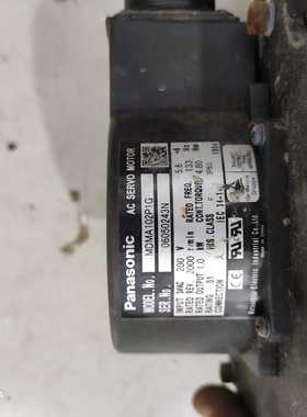 服电机MDME202GCG编码MDMA102P1G  MDME152GCG MDME102GCG