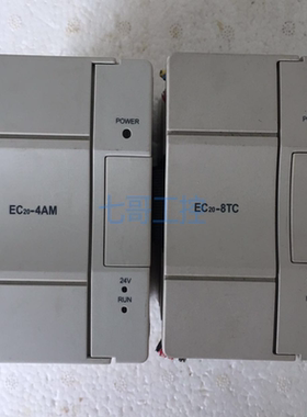 艾默生 EC20-4AM/4DA/4TC/8TC/8AD/0808ETN/0016ERN模块
