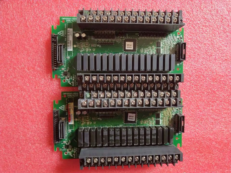 汇川H2U系列PLC可编程控制器 H2U-1616MR-XP 中板 IO板