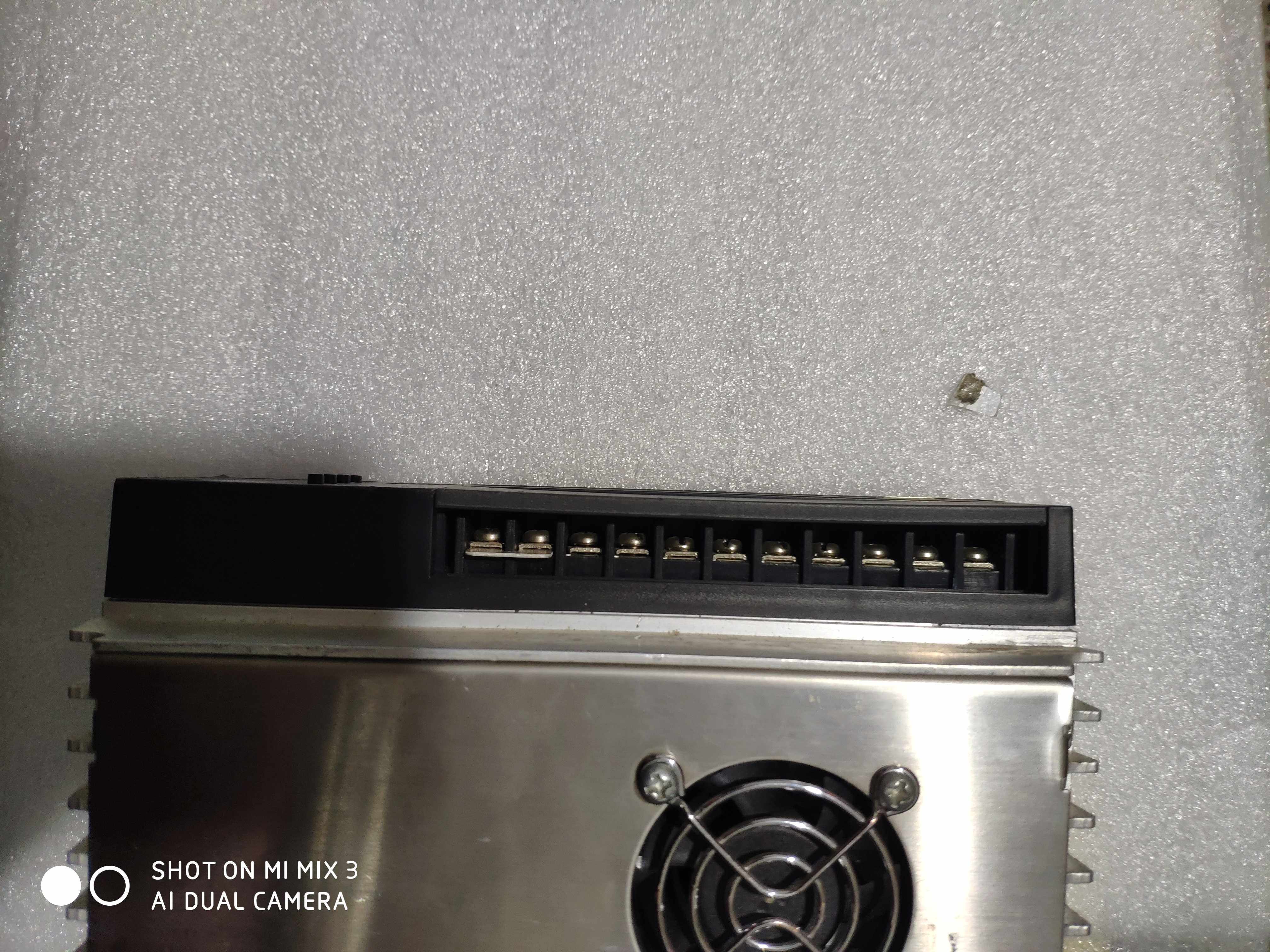 XINJE信捷DS3-21P5伺服驱动器1.5kw二手货存实际全新未使用