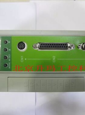 全新、原装 森创 交流伺服电机驱动器MS0075E 750W