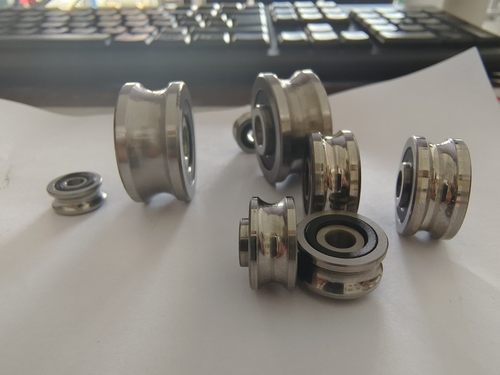 哥特式导轨配套滚轮轴承SG10 SG15 SG20 SG25 SG22 SG66 SG35-2RS