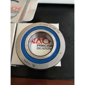 NACHI不二越TAB系列丝杠角30TAB06NC1U-2NSE/GMP4F滚珠丝杠轴承