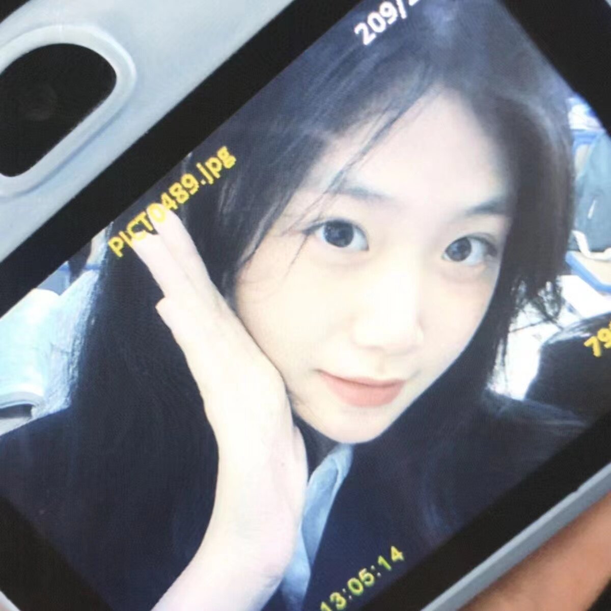 校园经典高清双摄儿童数码相机旅游记录拍摄听音乐学生党童年礼物