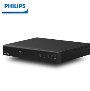 cd播放器 影碟机dvd机 学生CD随身听 cd机 飞利浦EP200dvd播放机