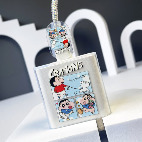 适用OPPO80W/100W充电器保护线套