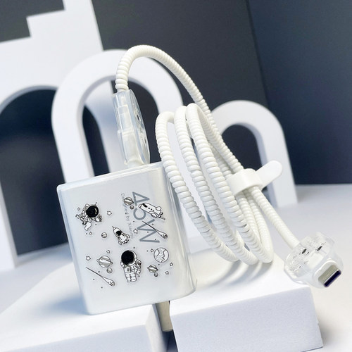 适用小米红米33W45W充电器保护套