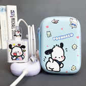 iqoo11Pro 适用VIVO iQOO11S 10pro数据线保护套200w充电器缠绕线