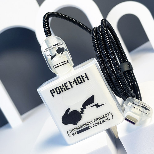 适用OPPO67W80W100W充电器保护套