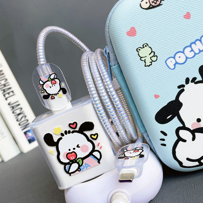 适用华为35W/40W充电器保护套