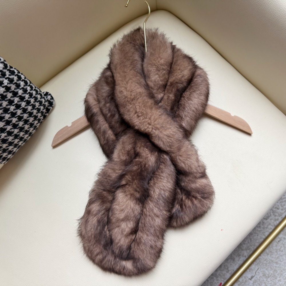 韩国品质仿紫貂围巾皮草围巾女秋冬百搭编织兔毛围脖毛领子气质款,服饰配件/皮带/帽子/围巾,围巾/丝巾/披肩,淘宝优惠券,粉丝福利购,淘宝优惠卷