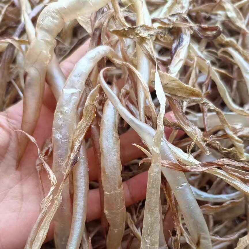 小鳗鱼胶鳝鱼胶广西北海特产渔民自晒海鱼肚鳝肚鳗鱼肚水产干货