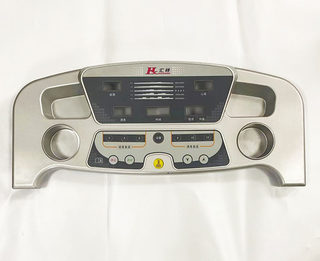 汇祥跑步机hx-0901仪表盘上盖前盖按键面纸面板盖塑料盖子正面