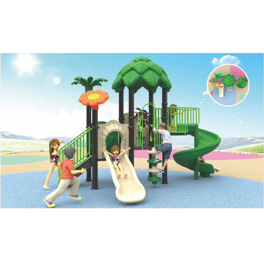 幼儿园户外大型组合式游乐设备儿童攀爬体能训练教玩具小博士滑梯