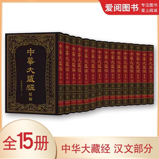 续编 汉文部分 汉传撰著部 六 中华书局 正版 全15册 中华大藏经